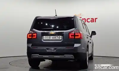 Chevrolet Orlando 2015 2.0 гидро, миниатюра 4