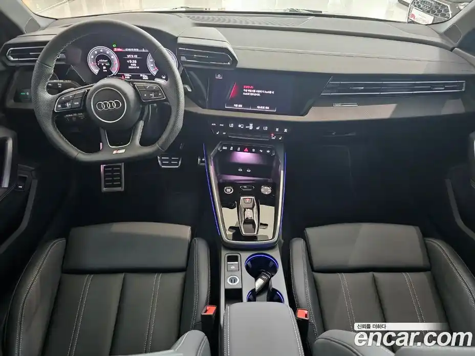 Audi A3 2026 2.0 автомат (гидро), фото 7