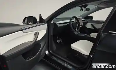 Tesla Model Y 2025 0.2 гидро, миниатюра 12