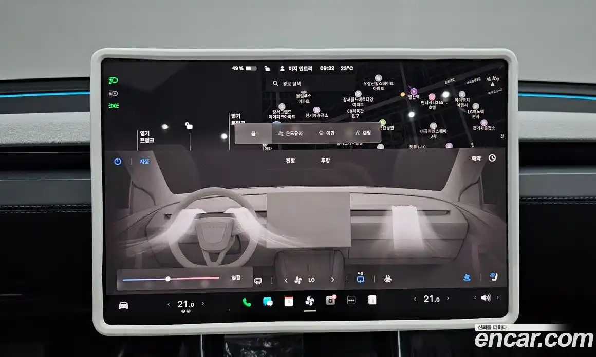 Tesla Model Y 2025 0.2 гидро, фото 19