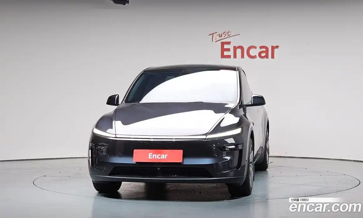 Tesla Model Y 2025 0.2 гидро, фото 2