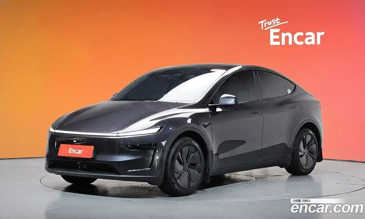 Tesla Model Y 2025 0.2 гидро, фото 35