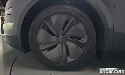 Tesla Model Y 2025 0.2 гидро, миниатюра 4