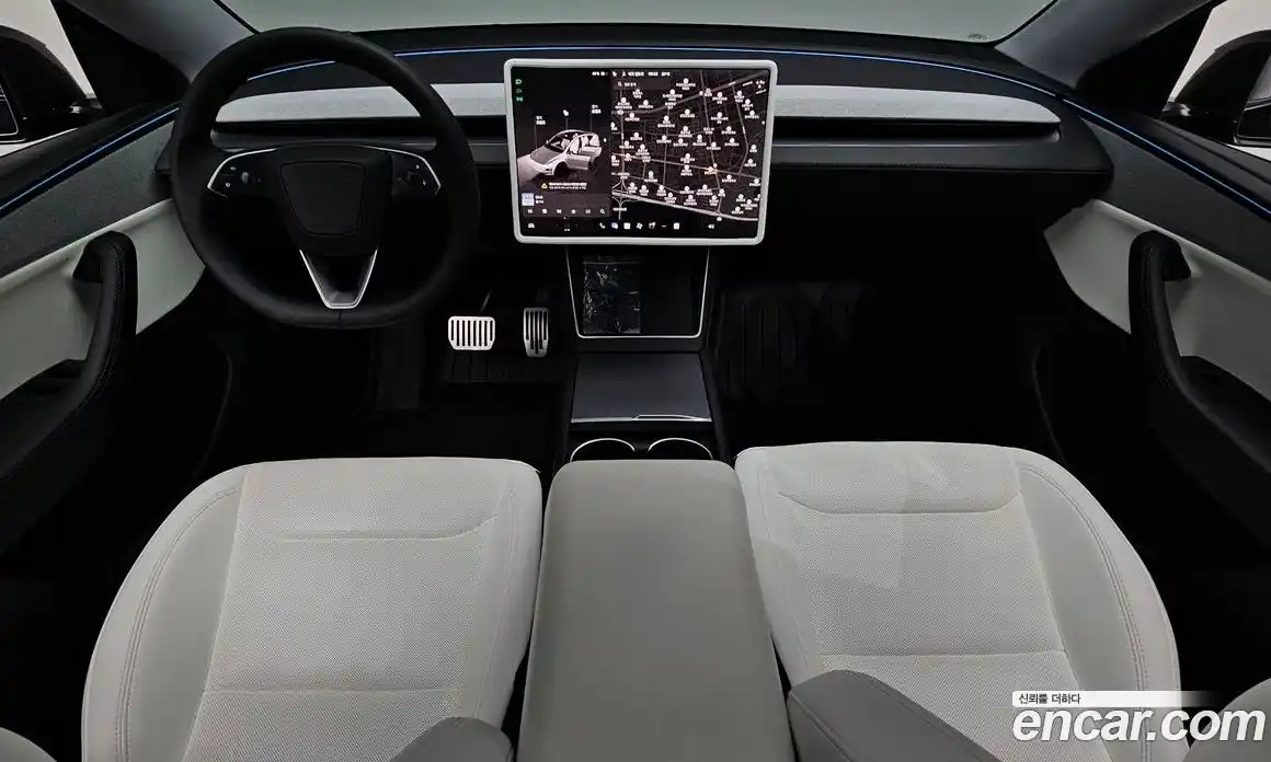 Tesla Model Y 2025 0.2 гидро, фото 9