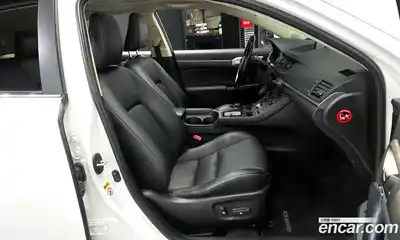Lexus CT200h 2015 1.8 гидро, миниатюра 11