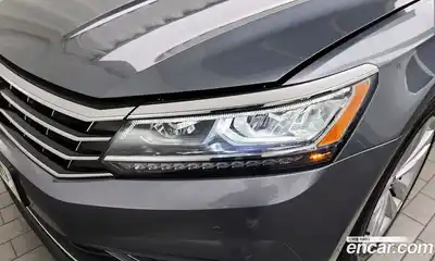 Volkswagen Passat 2018 2.0 автомат (гидро), миниатюра 8