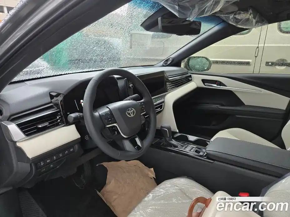 Toyota Camry 2026 2.5 гидро, фото 11