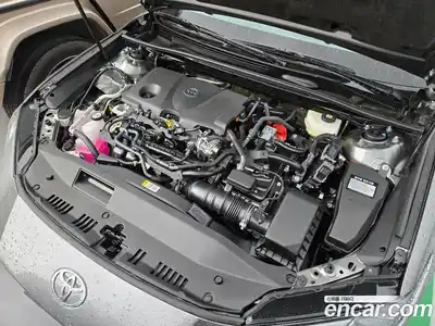 Toyota Camry 2026 2.5 гидро, миниатюра 9