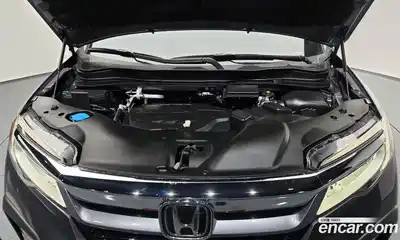 Honda Pilot 2022 3.5 автомат (гидро), миниатюра 6