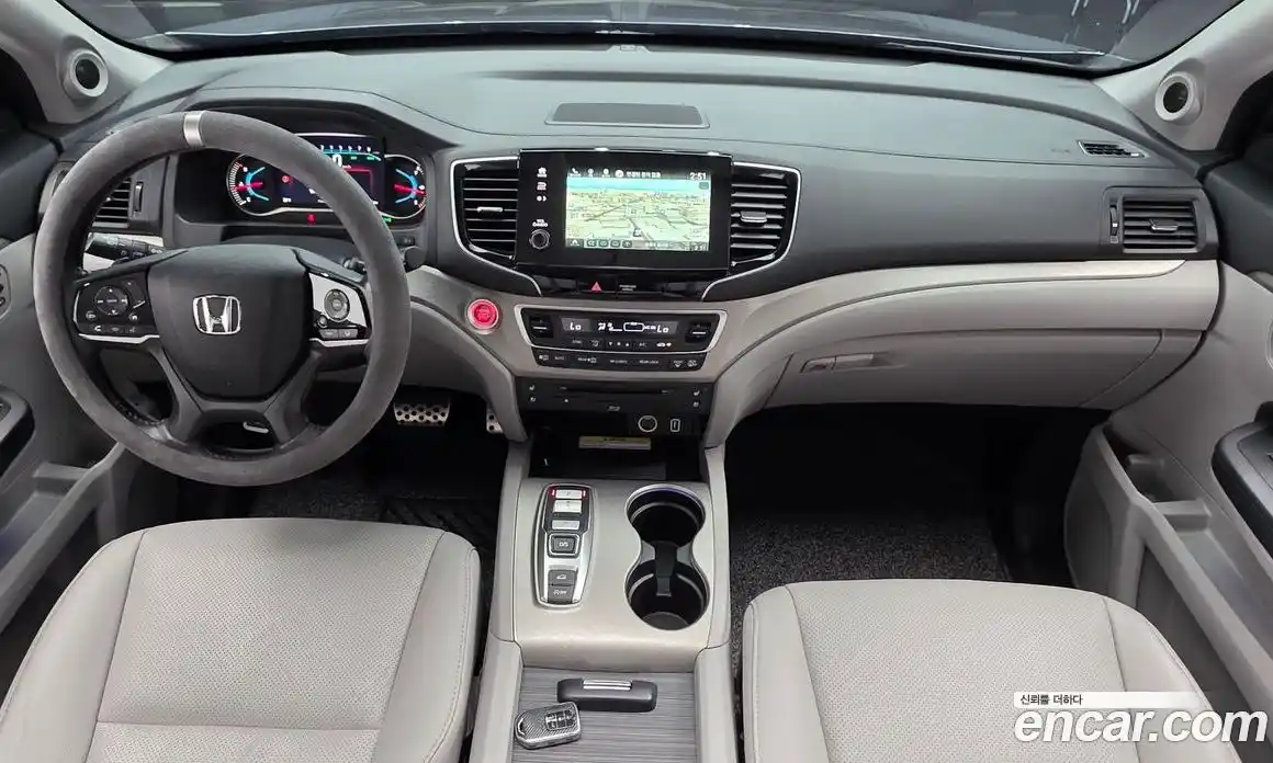Honda Pilot 2022 3.5 автомат (гидро), фото 7