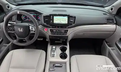 Honda Pilot 2022 3.5 автомат (гидро), миниатюра 7