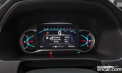 Honda Pilot 2022 3.5 автомат (гидро), миниатюра 8