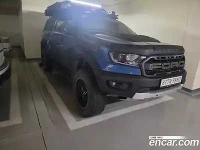 Ford Ranger, 2021, 27 536 км