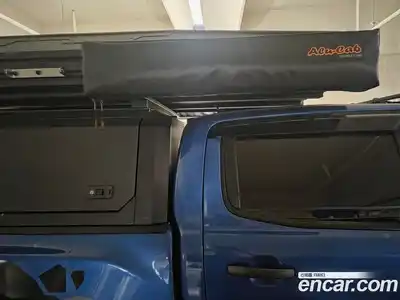 Ford Ranger 2021 2.0 автомат (гидро), миниатюра 11