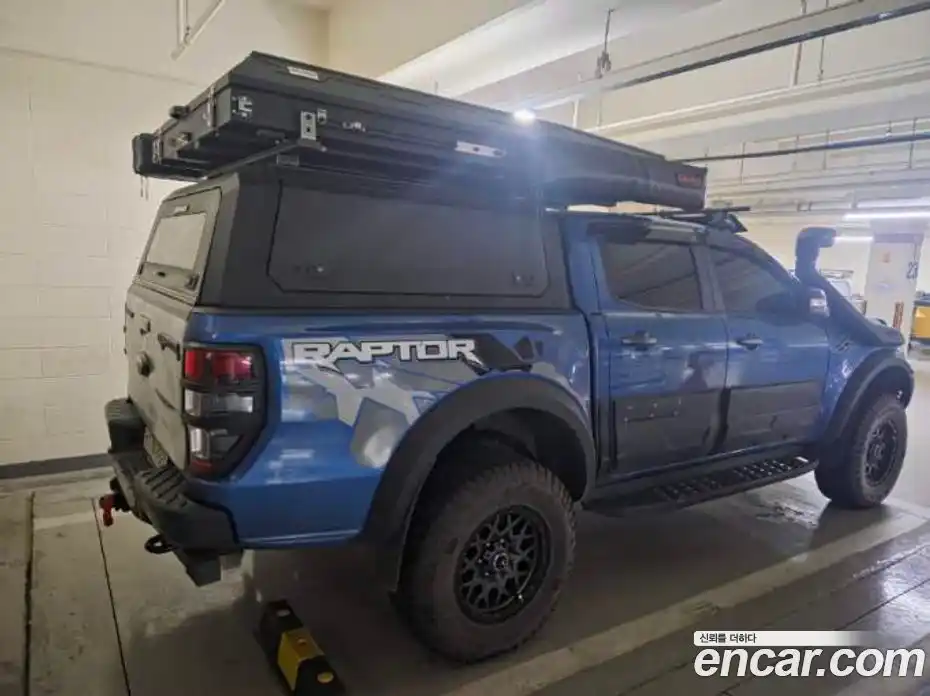 Ford Ranger 2021 2.0 автомат (гидро), фото 2