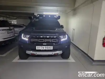 Ford Ranger 2021 2.0 автомат (гидро), миниатюра 3