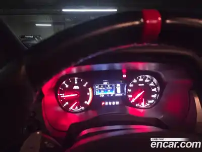 Ford Ranger 2021 2.0 автомат (гидро), миниатюра 6
