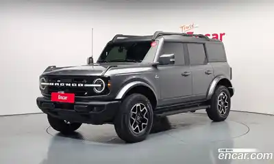 Ford Bronco, 2022, 51 041 км