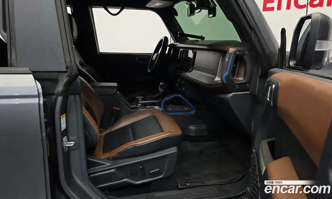 Ford Bronco 2022 2.7 автомат (гидро), фото 11
