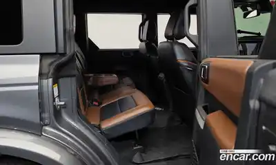Ford Bronco 2022 2.7 автомат (гидро), миниатюра 12