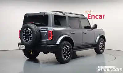 Ford Bronco 2022 2.7 автомат (гидро), миниатюра 2