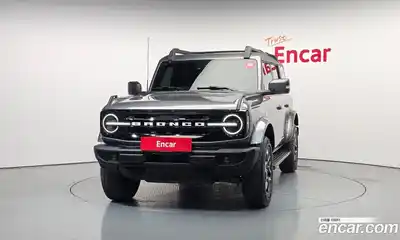Ford Bronco 2022 2.7 автомат (гидро), миниатюра 3