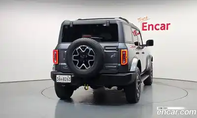 Ford Bronco 2022 2.7 автомат (гидро), миниатюра 4