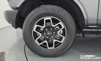 Ford Bronco 2022 2.7 автомат (гидро), миниатюра 5