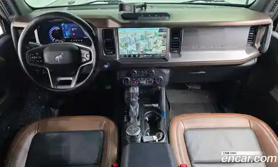 Ford Bronco 2022 2.7 автомат (гидро), миниатюра 7