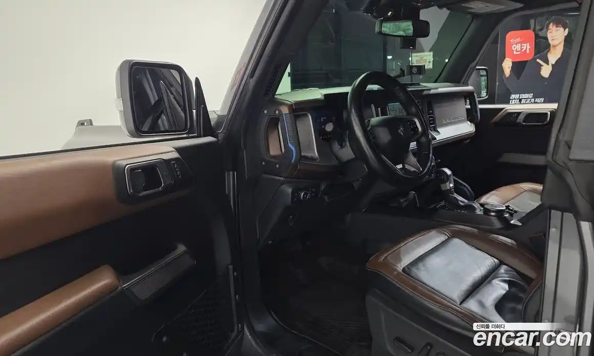 Ford Bronco 2022 2.7 автомат (гидро), фото 10