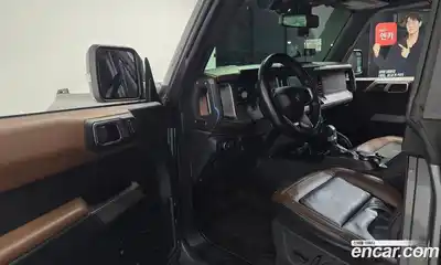 Ford Bronco 2022 2.7 автомат (гидро), миниатюра 10