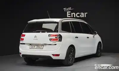 Citroen C4 Picasso 2017 2.0 гидро, миниатюра 2