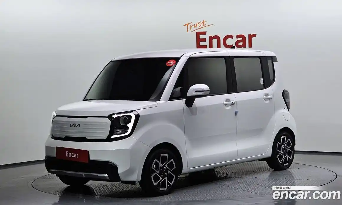 Kia Ray 2025 1.0 гидро, фото 1