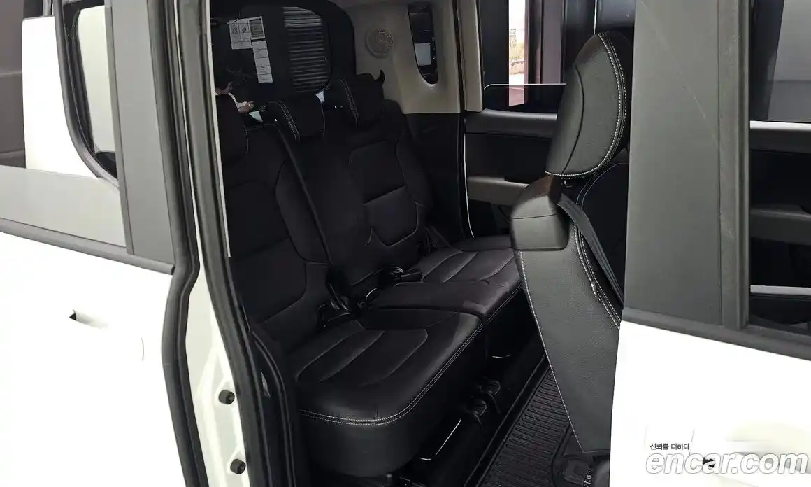 Kia Ray 2025 1.0 гидро, фото 11