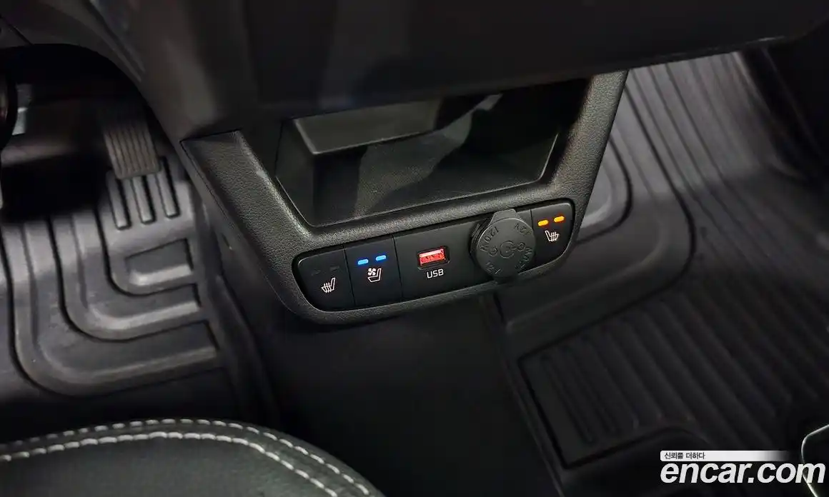 Kia Ray 2025 1.0 гидро, фото 12