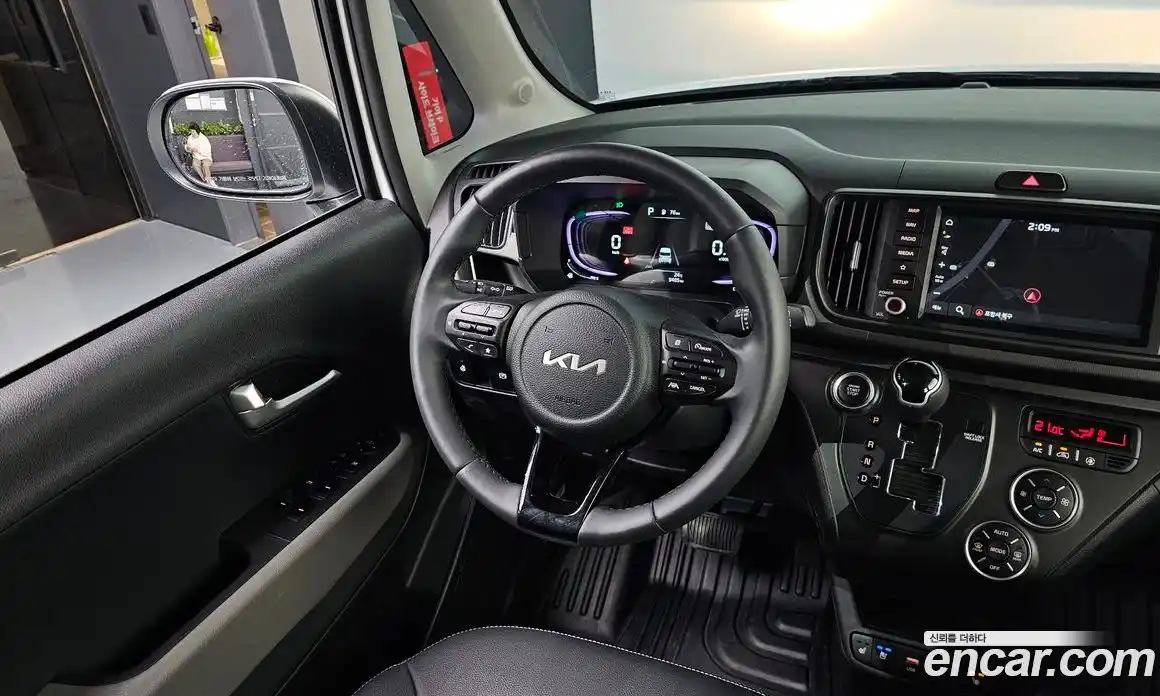 Kia Ray 2025 1.0 гидро, фото 14