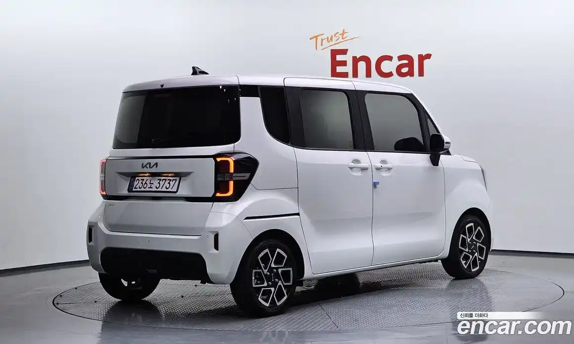 Kia Ray 2025 1.0 гидро, фото 2