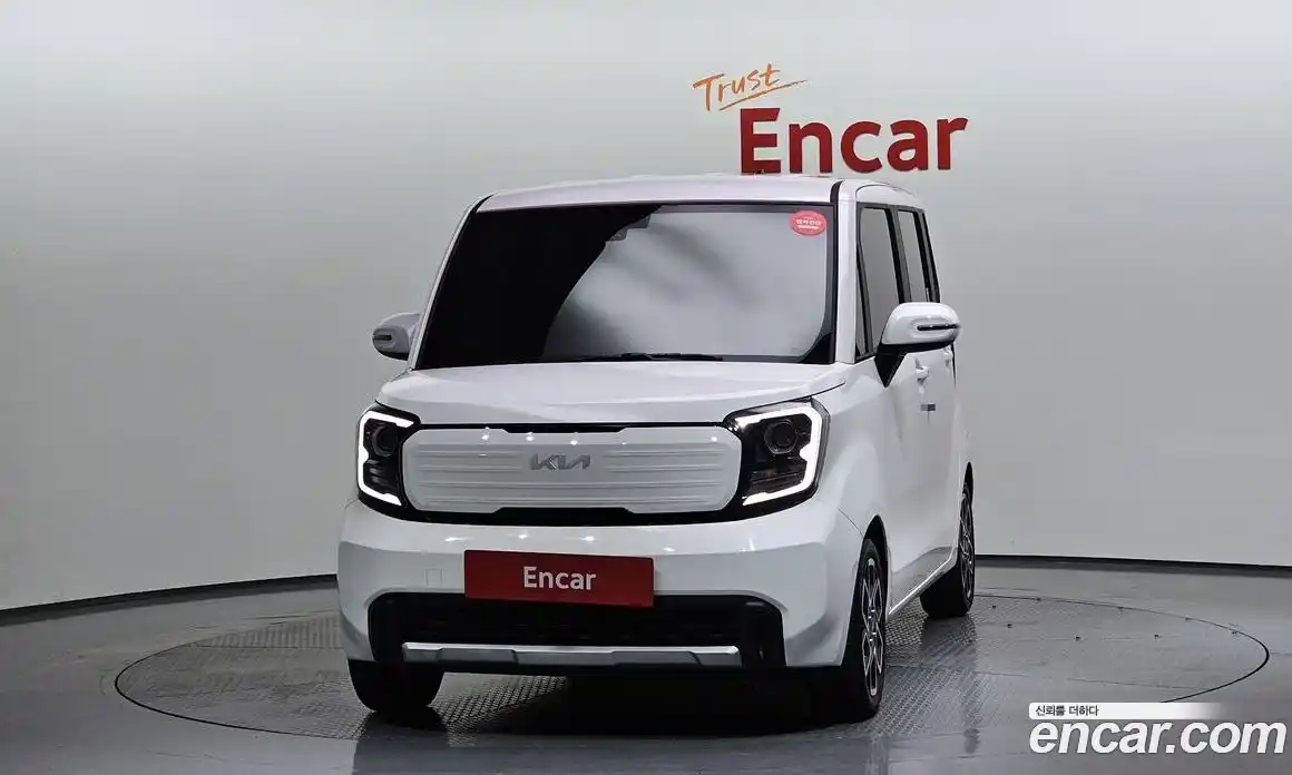 Kia Ray 2025 1.0 гидро, фото 3