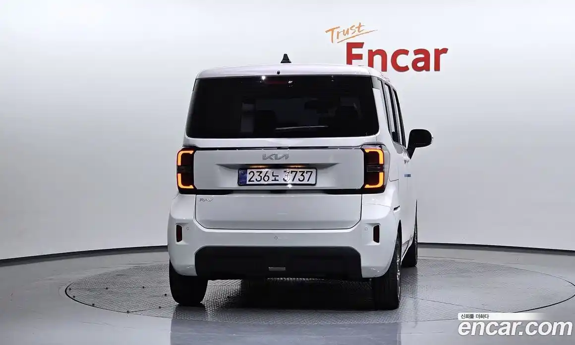 Kia Ray 2025 1.0 гидро, фото 4