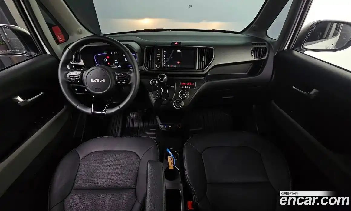 Kia Ray 2025 1.0 гидро, фото 7