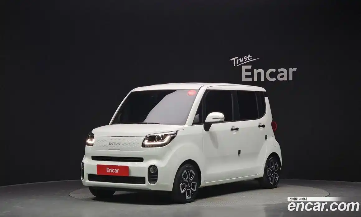 Kia Ray 2022 1.0 гидро, фото 1
