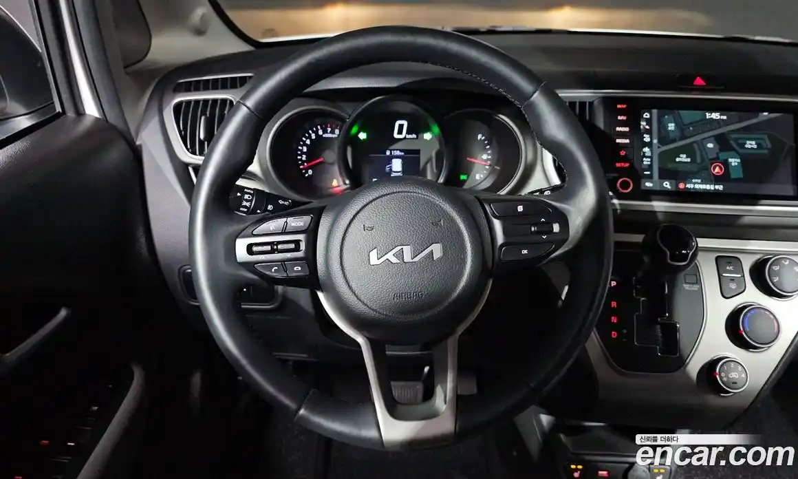 Kia Ray 2022 1.0 гидро, фото 18