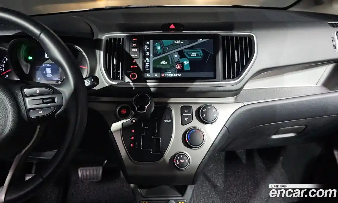 Kia Ray 2022 1.0 гидро, фото 19