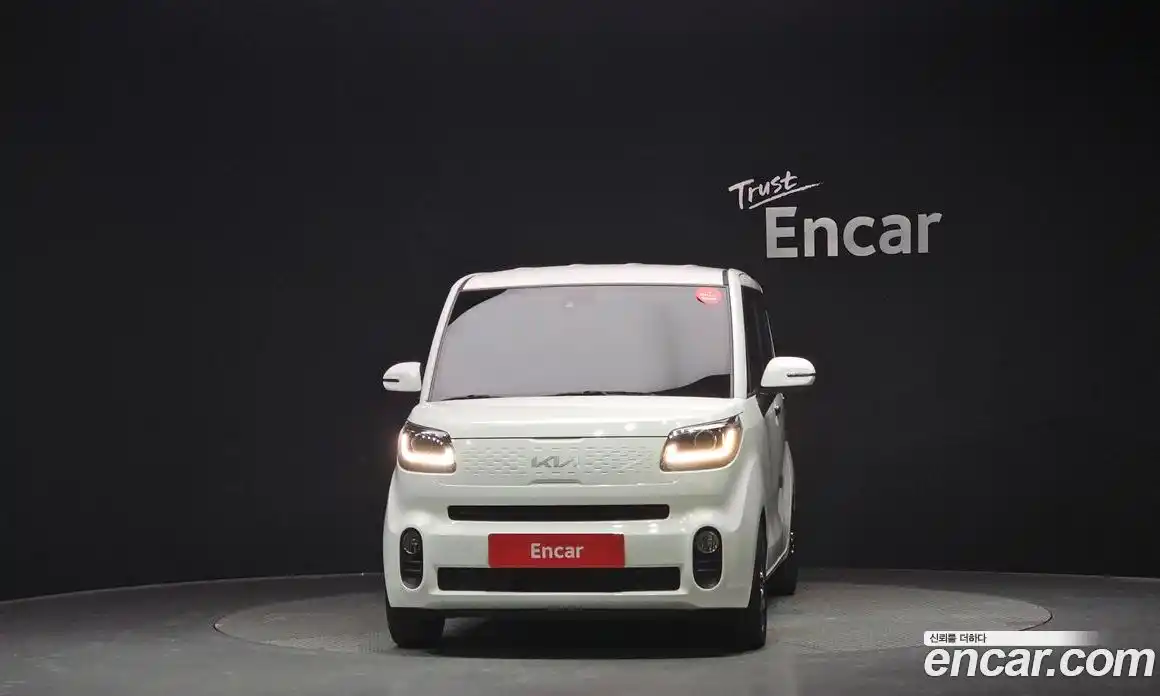 Kia Ray 2022 1.0 гидро, фото 3