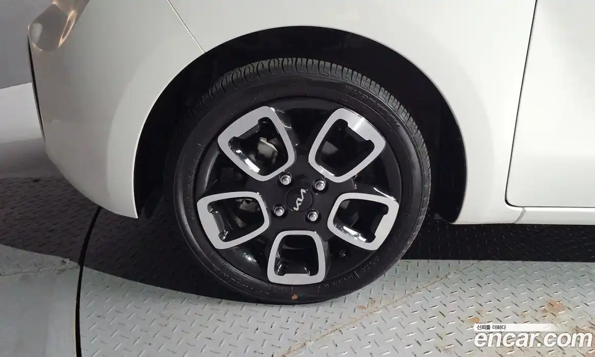 Kia Ray 2022 1.0 гидро, фото 5