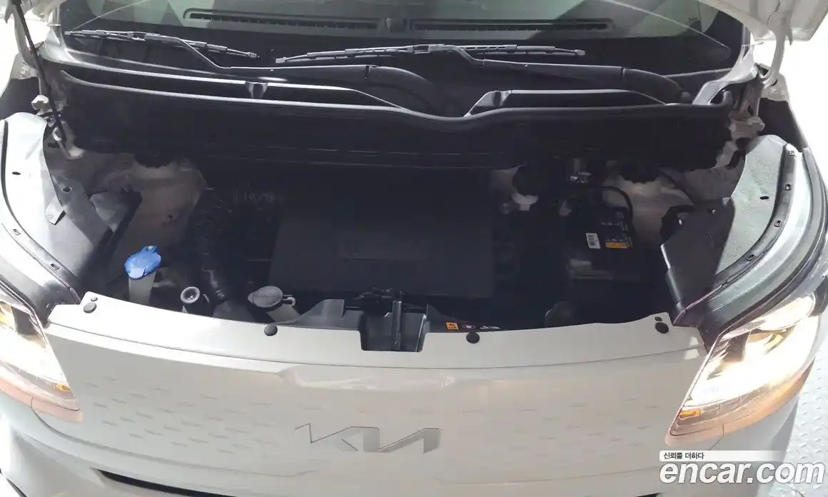 Kia Ray 2022 1.0 гидро, фото 6