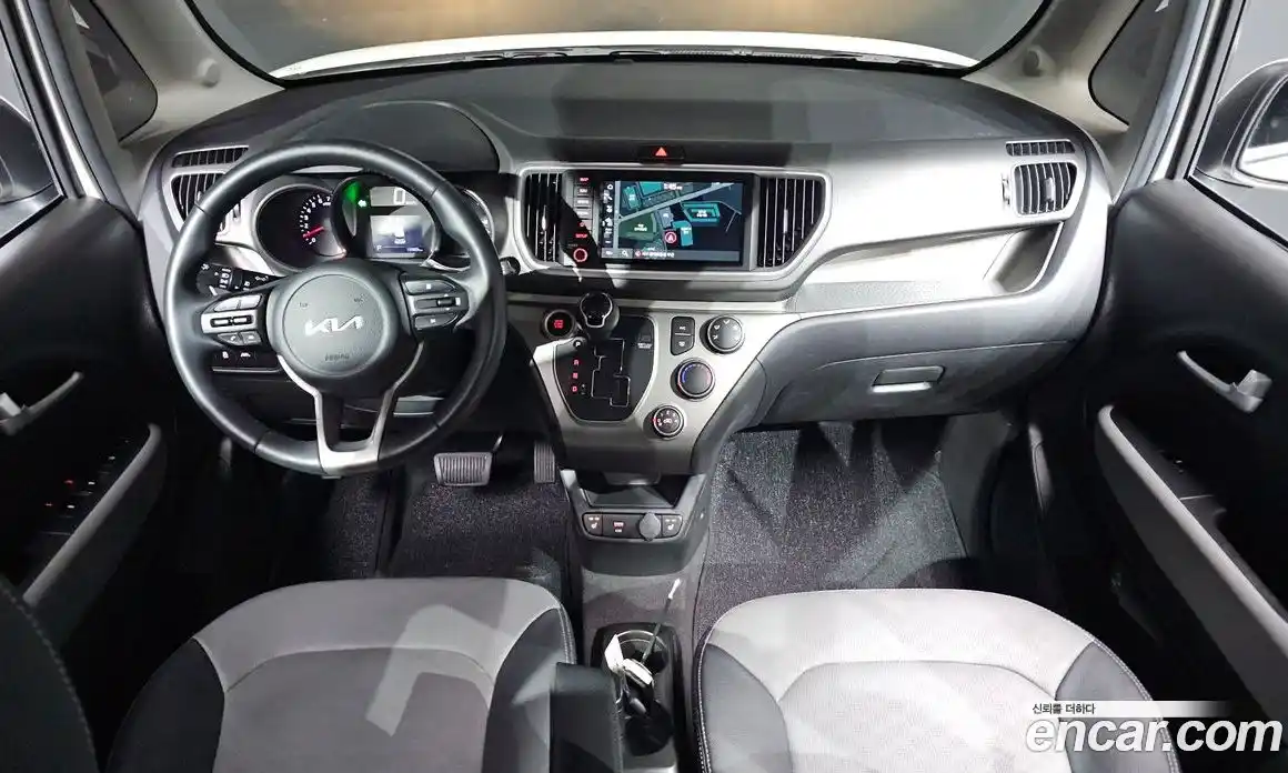 Kia Ray 2022 1.0 гидро, фото 10