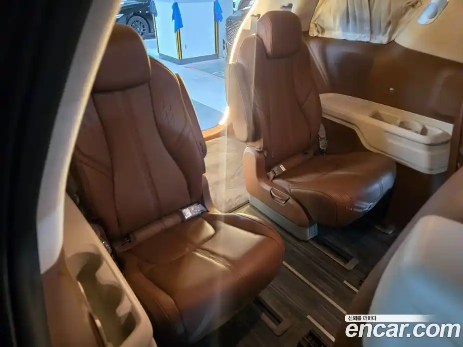 Kia Canival 2022 3.5 гидро, фото 12