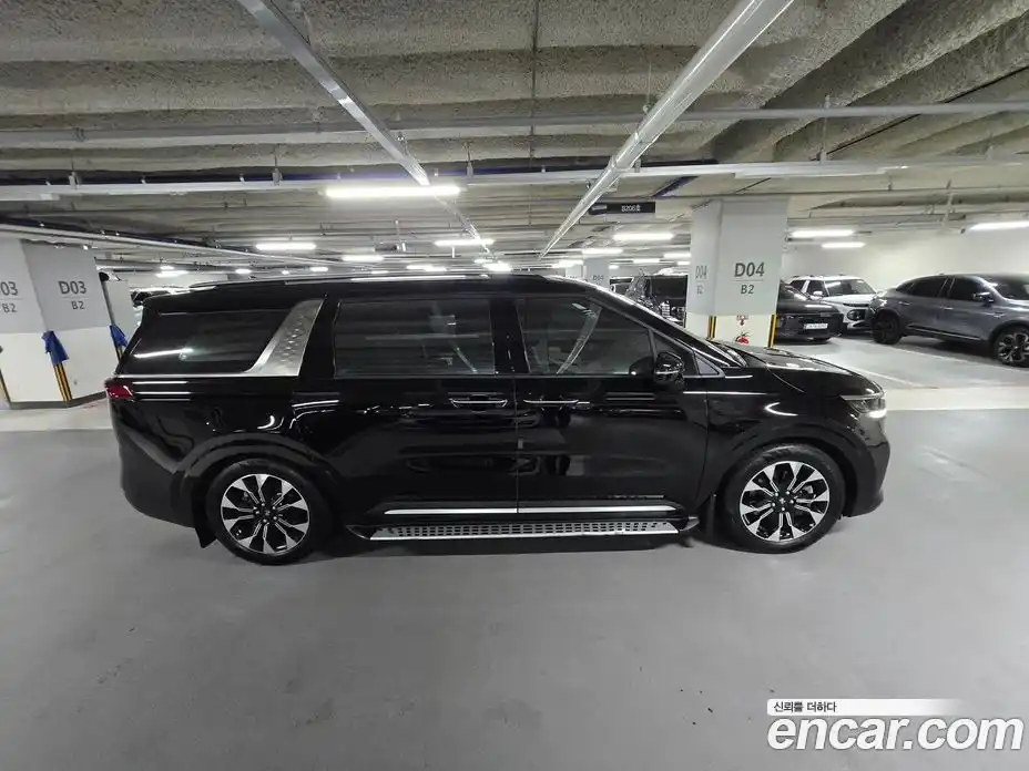 Kia Canival 2022 3.5 гидро, фото 14