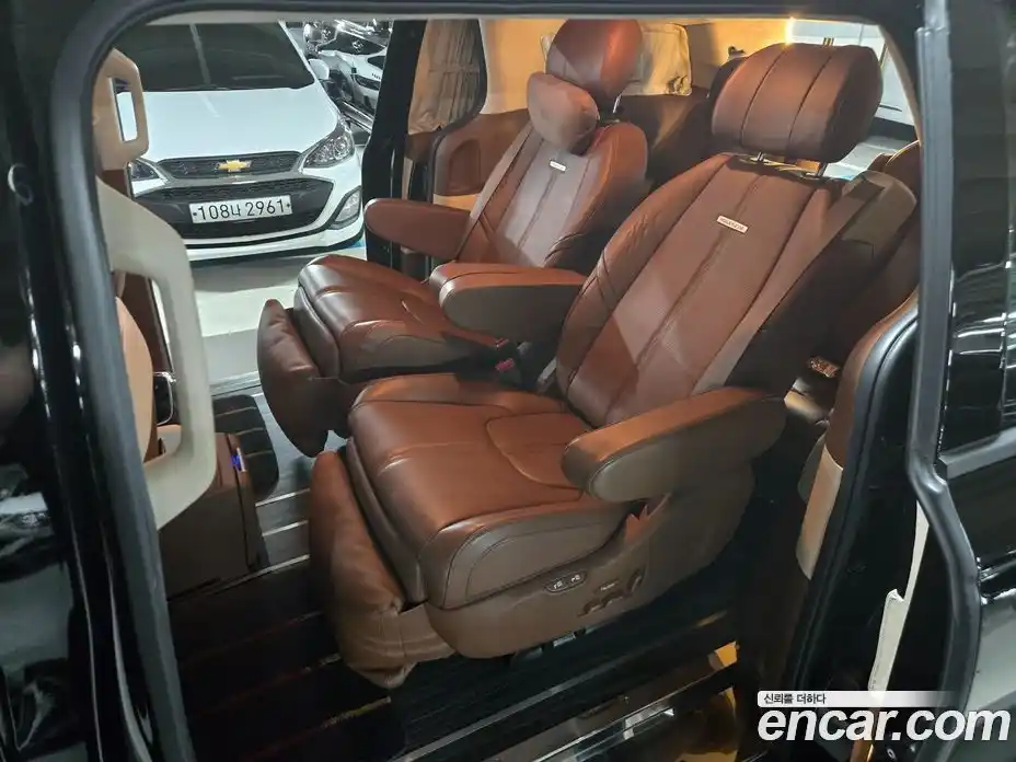 Kia Canival 2022 3.5 гидро, фото 15